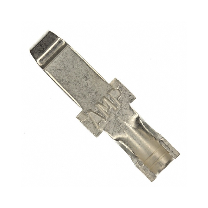 1 pcs : 54329-1 - CONN PIN 12-18AWG SOLDER SILVER