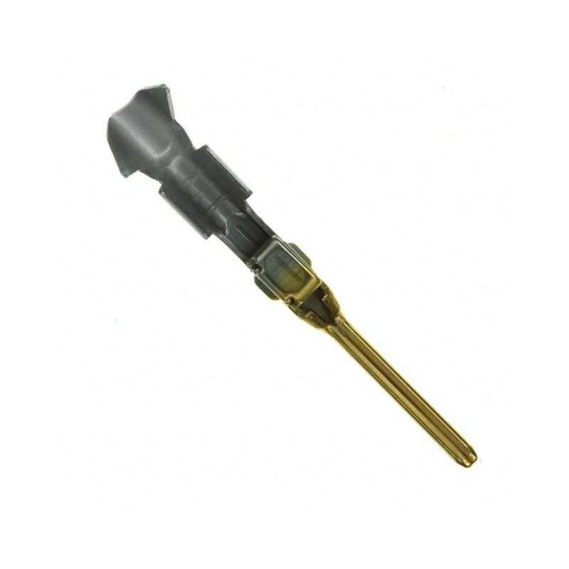 1 pcs : M36P08K4Q3 - CONN PIN CRIMP GOLD