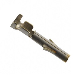 1 pcs : 350536-7 - CONN SOCKET 14-20AWG CRIMP GOLD