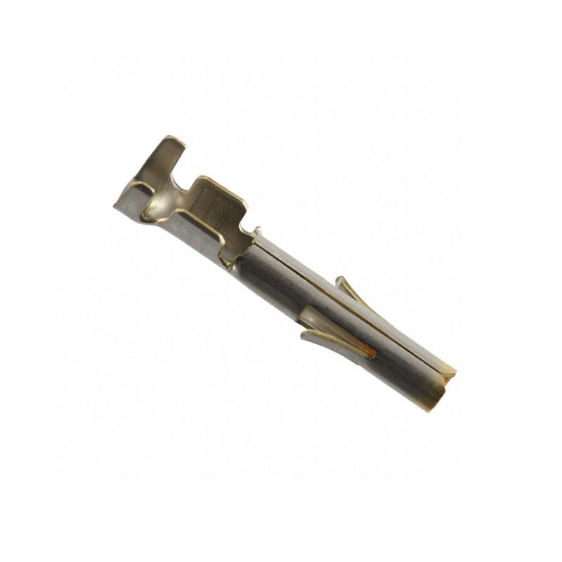 1 pcs : 350536-7 - CONN SOCKET 14-20AWG CRIMP GOLD