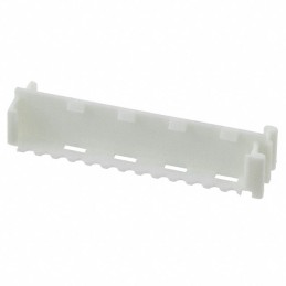 1 pcs : 2-175133-6 - CT DOUBLE ROW 26P HOLDER NATU.