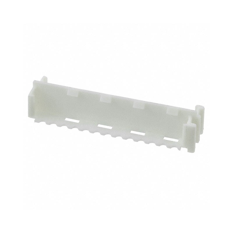 1 pcs : 2-175133-6 - CT DOUBLE ROW 26P HOLDER NATU.