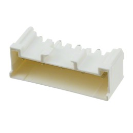 1 pcs : 353352-1 - CONN HEADER VERT 13POS 2.5MM