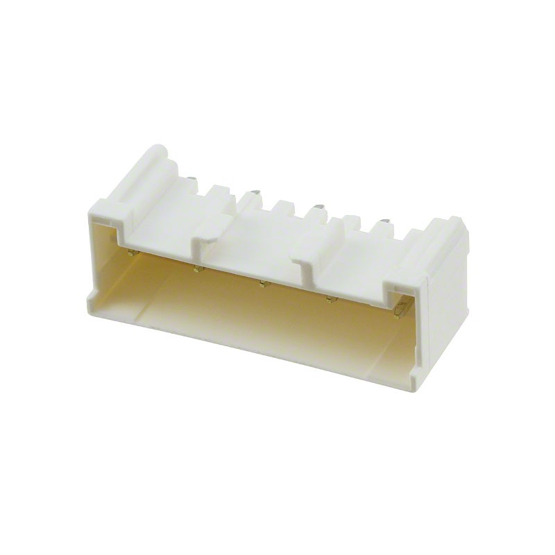 1 pcs : 353352-1 - CONN HEADER VERT 13POS 2.5MM