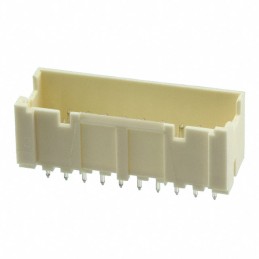 1 pcs : 2-1969570-0 - CONN HEADER VERT 20POS 2.5MM