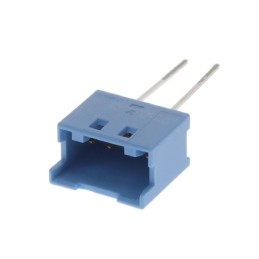 1 pcs : 7-1747072-4 - CONN HEADER VERT 4POS 2.5MM