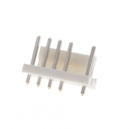 1 pcs : 643569-3 - CONN HEADER VERT 6POS 3.96MM