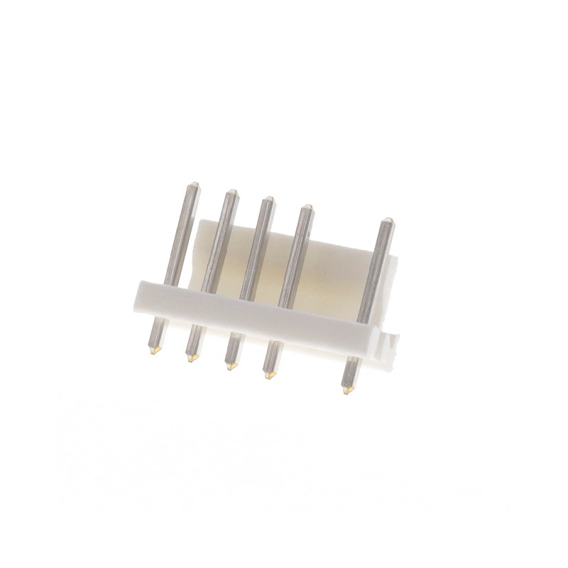 1 pcs : 643569-3 - CONN HEADER VERT 6POS 3.96MM