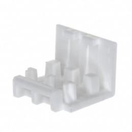 1 pcs : 643067-3 - CONN STRAIN RELIEF COVER 3POS