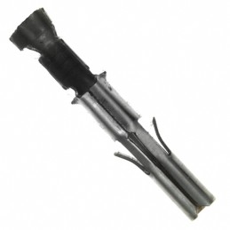 1 pcs : 350570-6 - CONN SOCKET 18-24AWG CRIMP GOLD