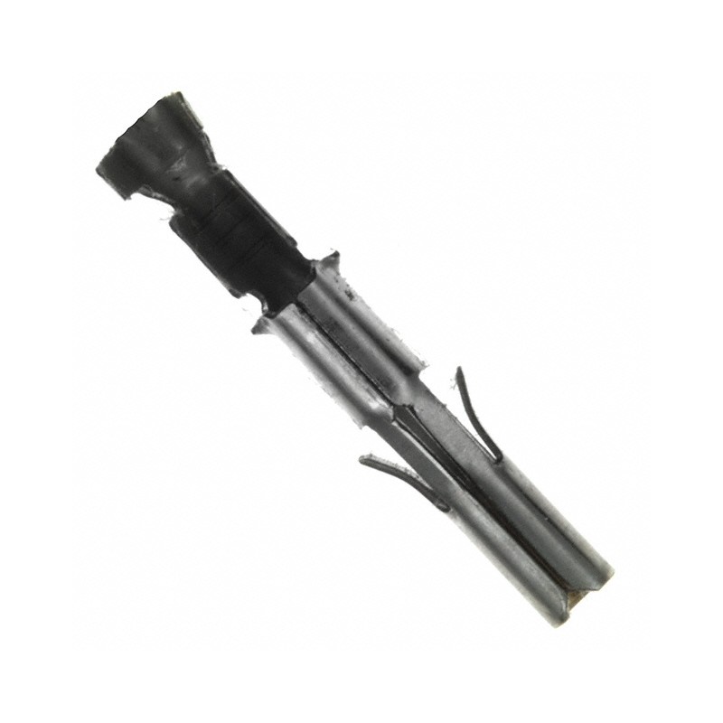 1 pcs : 350570-6 - CONN SOCKET 18-24AWG CRIMP GOLD