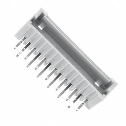 1 pcs : 1-292206-3 - CONN HEADER R/A 13POS 1.5MM
