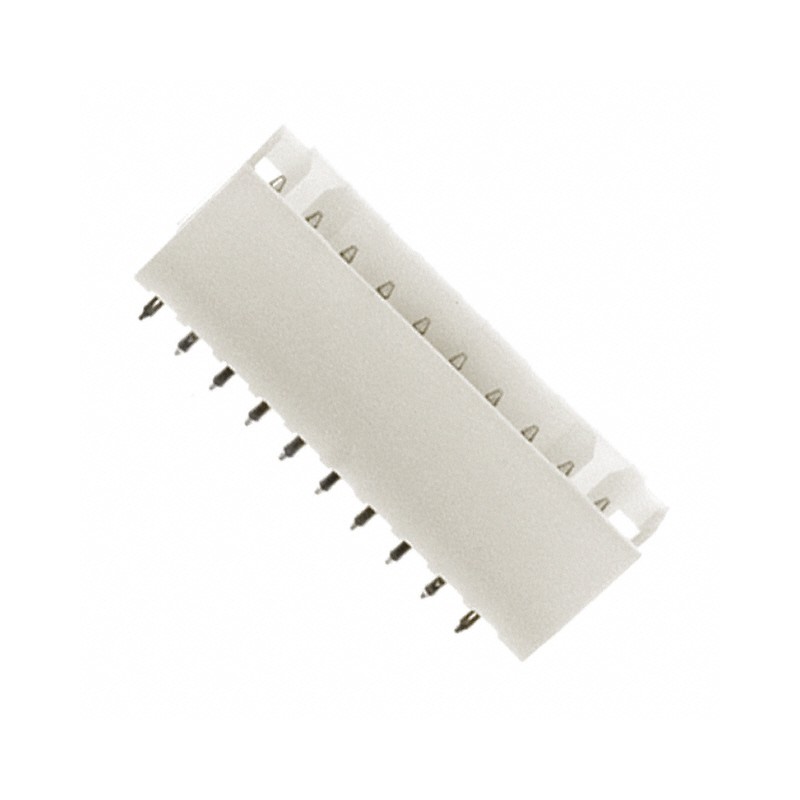 1 pcs : 1-292132-0 - CONN HEADER VERT 10POS 2MM