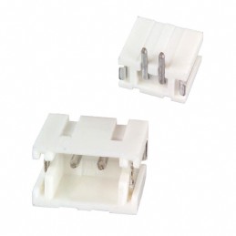 1 pcs : B2B-ZR-SM4-TF - CONN HEADER SMD 2POS 1.5MM