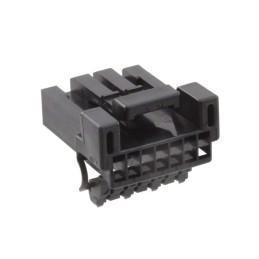 1 pcs : IL-AG5-7S-S3C1-B - CONN RCPT HSG 7POS 2.50MM