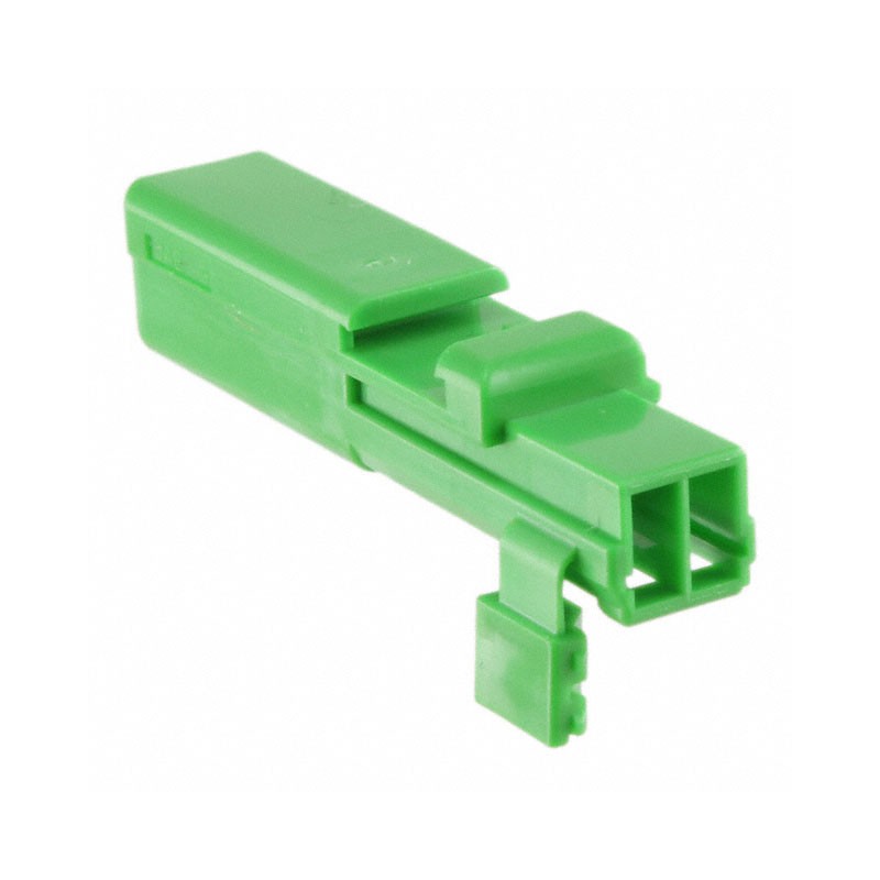 1 pcs : IL-AG9-2P-S3C1 - CONN PLUG HSG 2POS 2.50MM