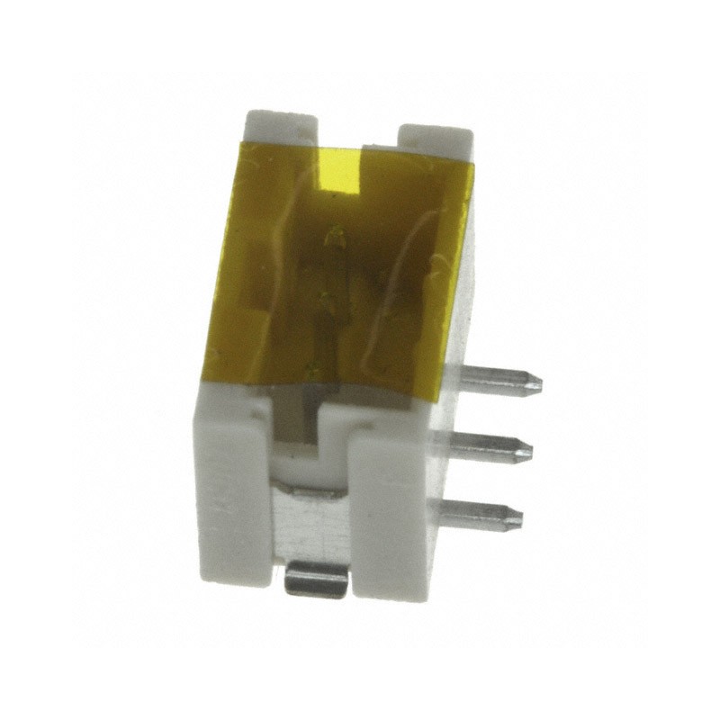 1 pcs : 1775470-3 - CONN HEADER SMD 3POS 2MM
