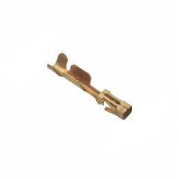 1 pcs : 86492-6 - CONN SOCKET 20-24AWG CRIMP GOLD