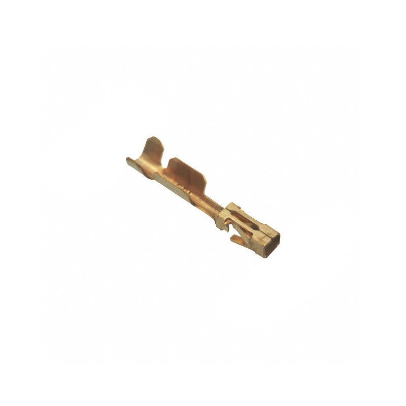 1 pcs : 86492-6 - CONN SOCKET 20-24AWG CRIMP GOLD
