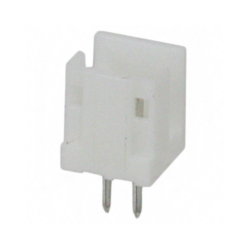 1 pcs : 292133-2 - CONN HEADER VERT 2POS 2MM