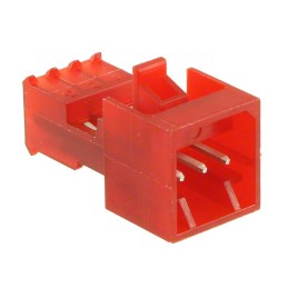 1 pcs : 3-647000-3 - CONN PLUG 3POS IDC 22AWG TIN