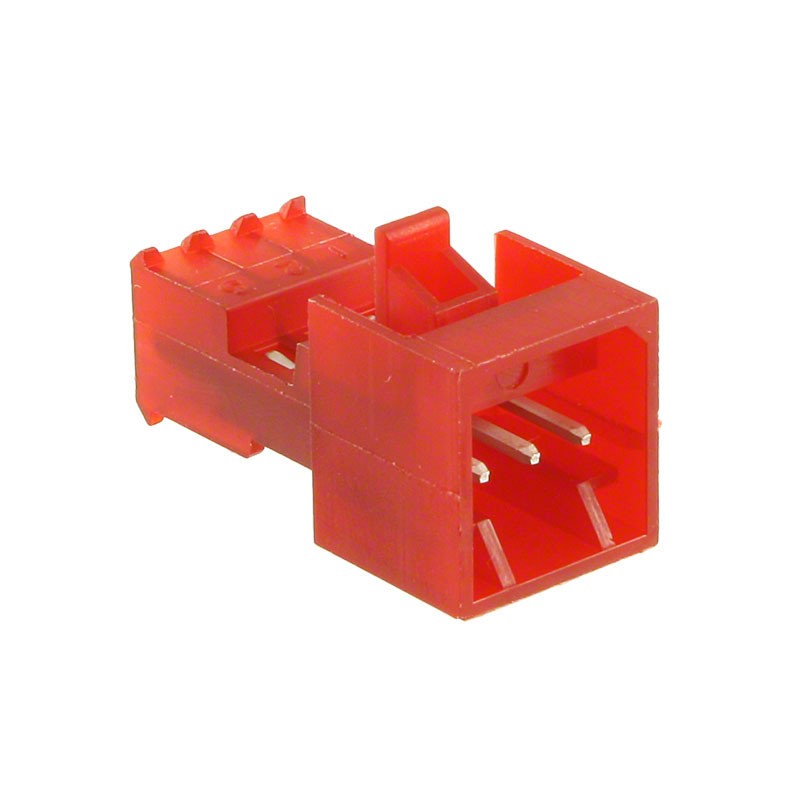 1 pcs : 3-647000-3 - CONN PLUG 3POS IDC 22AWG TIN