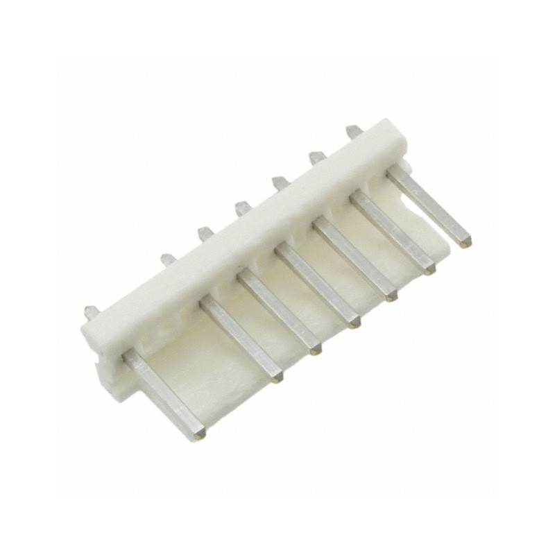 1 pcs : 641922-3 - CONN HEADER VERT 8POS 3.96MM