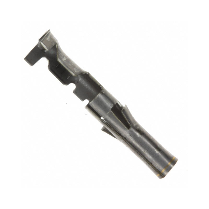 1 pcs : 770146-5 - CONN SOCKET 18-24AWG CRIMP GOLD
