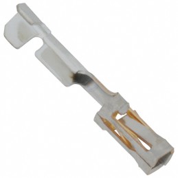 1 pcs : 1-102316-4 - CONN SOCKET 27-32AWG CRIMP GOLD