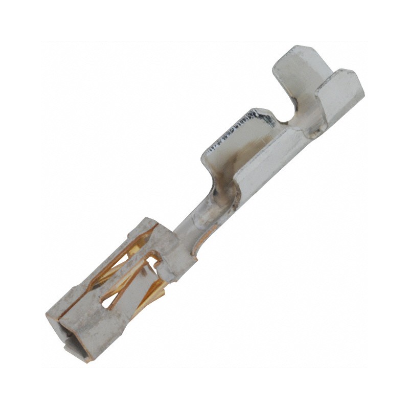 1 pcs : 103171-5 - CONN SOCKET 22-26AWG CRIMP GOLD