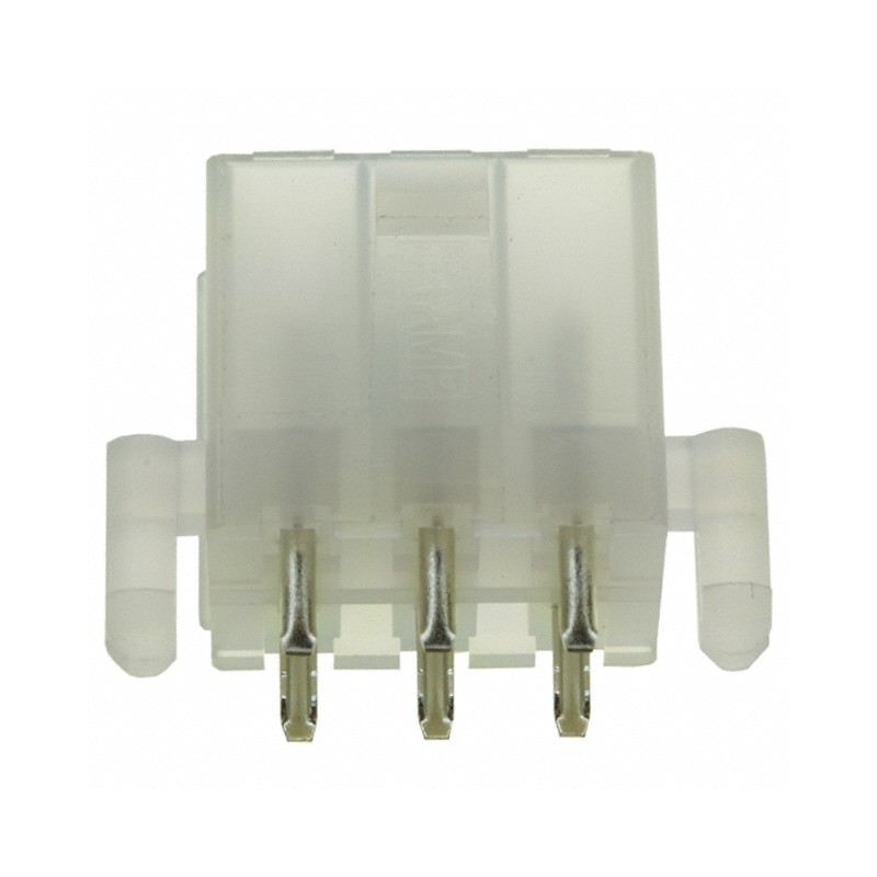 1 pcs : 1586039-6 - CONN HEADER VERT 6POS 4.2MM