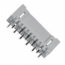 1 pcs : 1-292207-1 - CONN HEADER VERT 11POS 1.5MM