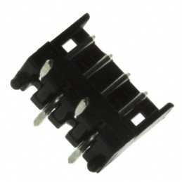 1 pcs : 292171-4 - CONN HEADER SMD 4POS 2MM