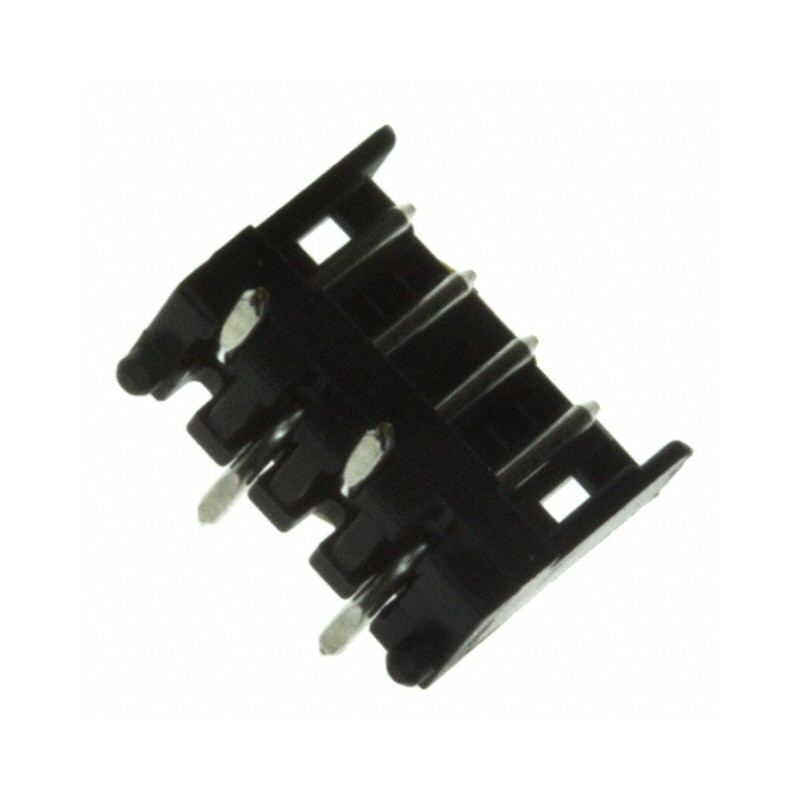 1 pcs : 292171-4 - CONN HEADER SMD 4POS 2MM