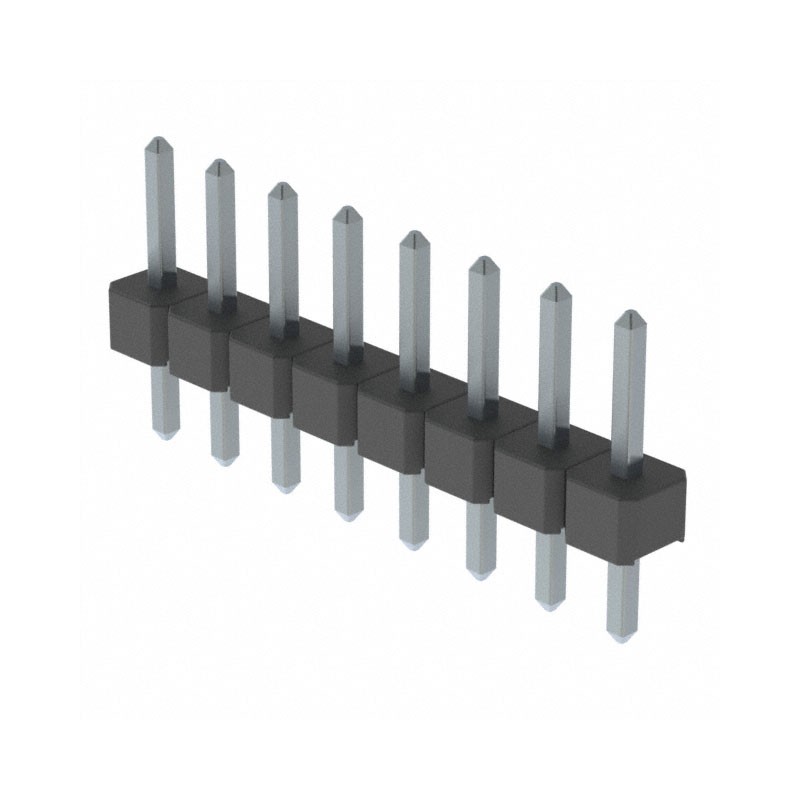 1 pcs : M22-2510846 - CONN HEADER VERT 8POS 2MM