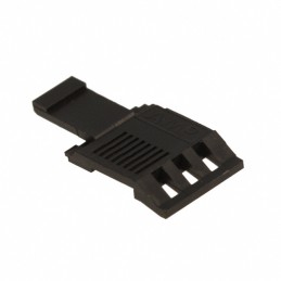 1 pcs : 102540-2 - CONN COVER FRONT 8POS POLAR
