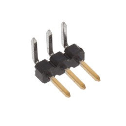 1 pcs : 2842124-3 - 3P,2MM,BRK HDR,SRRT,2.8,0.76AU,B