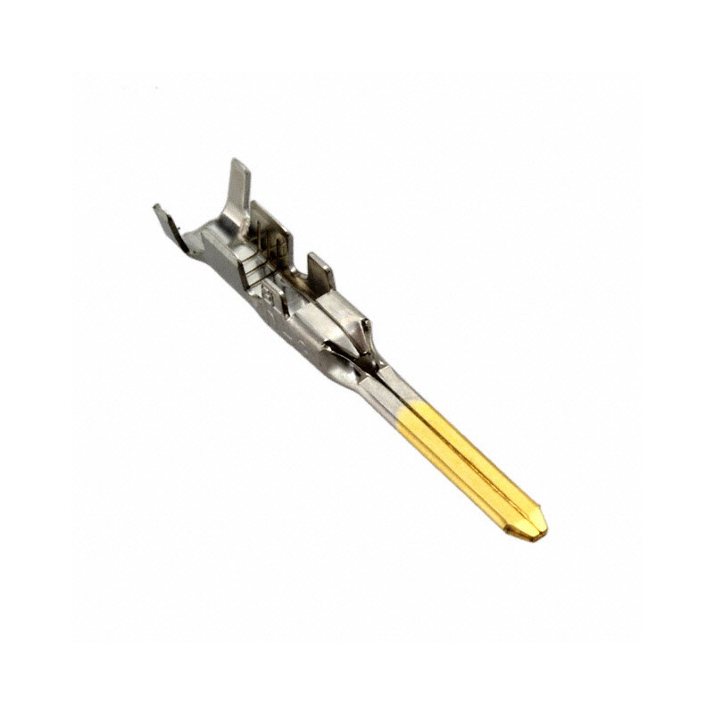 1 pcs : 353716-3 - CONN TAB 14-16AWG CRIMP GOLD