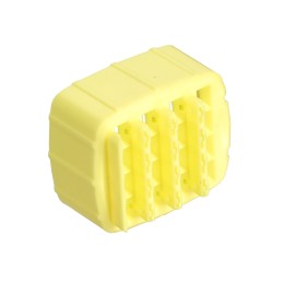 1 pcs : 368051-1 - E-J MK-II(+) 16P CAP DBL