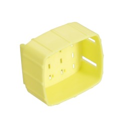 1 pcs : 368051-1 - E-J MK-II(+) 16P CAP DBL