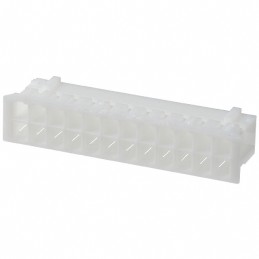 1 pcs : PHDR-24VS - CONN RCPT HSG 24POS 2.00MM