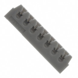 1 pcs : 07ZR-3H-P - CONN RCPT 7POS IDC 30AWG TIN