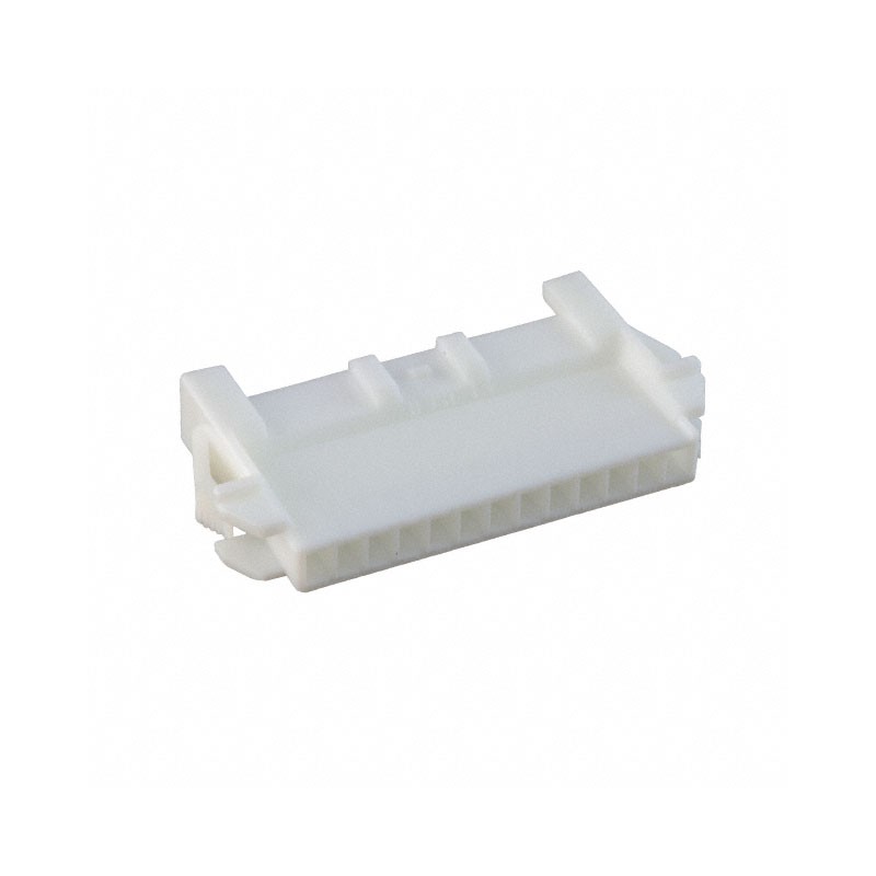 1 pcs : XARR-13V - CONN RCPT HSG 13POS 2.50MM