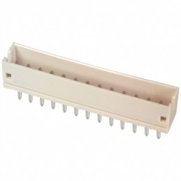 1 pcs : B13B-ZR - CONN HEADER VERT 13POS 1.5MM