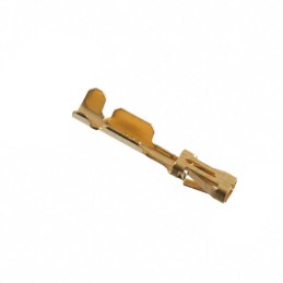 1 pcs : 85969-8 - CONN SOCKET 20-24AWG CRIMP GOLD