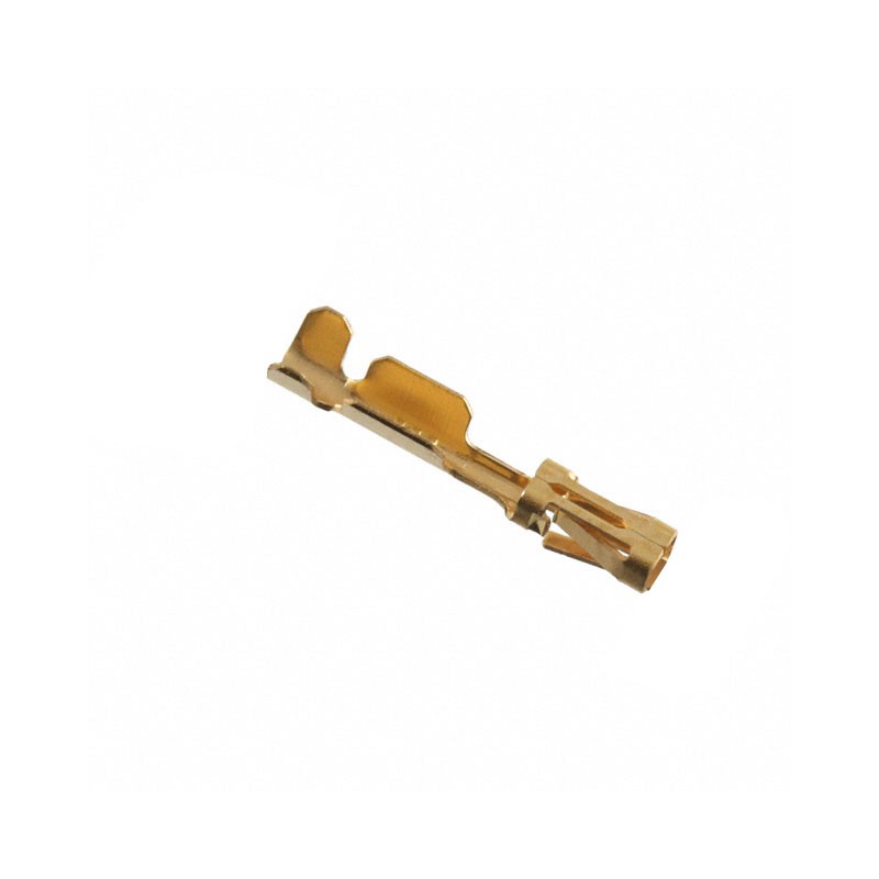 1 pcs : 85969-8 - CONN SOCKET 20-24AWG CRIMP GOLD