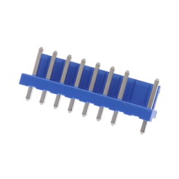 1 pcs : 1744109-4 - CONN HEADER VERT 9POS 3.96MM