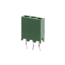 1 pcs : 215300-3 - CONN RCPT 3POS 0.1 TIN PCB