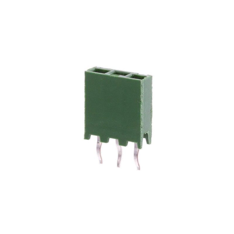 1 pcs : 215300-3 - CONN RCPT 3POS 0.1 TIN PCB