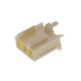 1 pcs : 179844-1 - CONN HEADER VERT 3POS 3.96MM